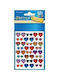 Avery Zweckform 3D Herz Sticker Bogen 106402 1462012 4004182552094