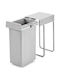 Wesco Coș de Gunoi Plastic 32lt 1buc