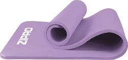 Zipro Στρώμα Γυμναστικής Pilates Μωβ (180x60x1.5cm) Zipro Στρώμα Γυμναστικής Pilates Μωβ (180x60x1.5cm)