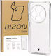 Bizon Salpa Back Cover Tempered Glass Διάφανο (Redmi 14C / Poco C75)