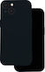 Nemo Back Cover Silicon Negru (Motorola Edge 50 Neo / Edge 60 Neo)