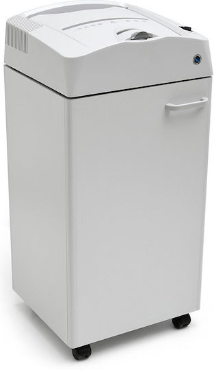Kobra Shredders Aktevernichter 300 Blätter mit Behälter 80Es