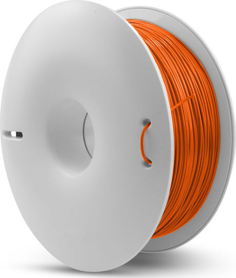Fiberlogy PETG 3D Printer Filament 1.75mm Πορτοκαλί 1τμχ (Spool)