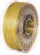 Devil Design PLA 3D Printer Filament 1.75mm Χρυ...