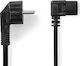 Nedis - IEC 320 Cable 2m Μαύρο (CEGL10020BK20)