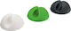 InLine Cable Support White 59962C 6 Pieces