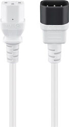 Triton - Kabel 2m Weiß Triton - Kabel 2m Weiß