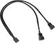 Kolink - Cable 0.35m Μαύρο