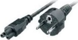Triton - Cable 1m Μαύρο Triton - Cable 1m Μαύρο