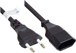 Good Connections - Кабел 0.2м Черен Good Connections - Кабел 0.2м Черен