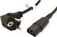 Bachmann - Cable 1m Black