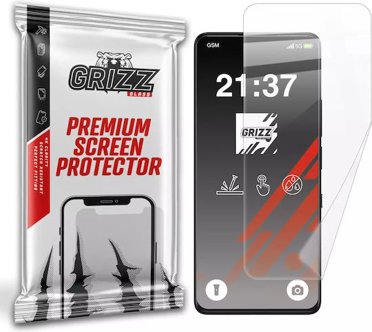 Pellicola protettiva in vetro temperato per iPhone 8