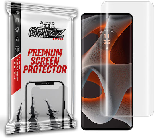 GrizzGlass Hydrogel Screen Protector (Motorola Edge 50 Pro)