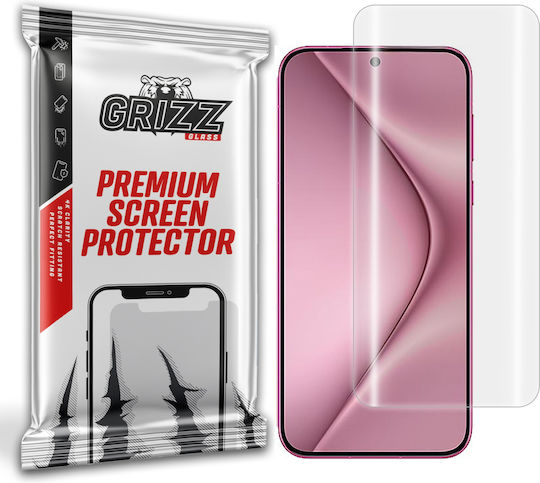 GrizzGlass Хидрогел Защитен екран (Huawei Pura 70, GrizzGlass)