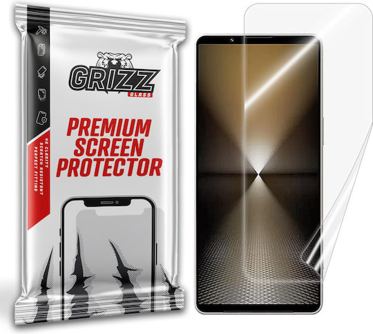 GrizzGlass Ceramic Screen Protector (Xperia 1 VI)