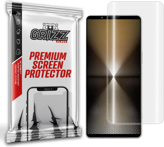 GrizzGlass Hydrogel Screen Protector (Sony Xperia 1 VI, GrizzGlass)