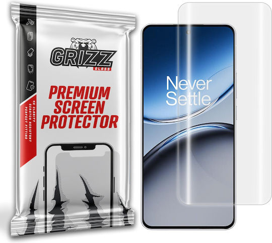 GrizzGlass Hydrogel Displayschutzfolie (OnePlus Nord 4)