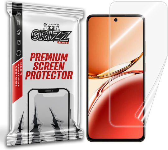 GrizzGlass Ceramic Screen Protector (Oppo Reno12 F / FS)