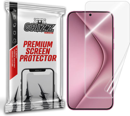 GrizzGlass Керамичен Защитен екран (Huawei Pura 70, GrizzGlass)