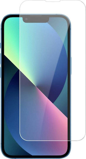 4Smarts 2.5D Tempered Glass (iPhone 17e / 16e / 14 / 13 / 13 Pro)
