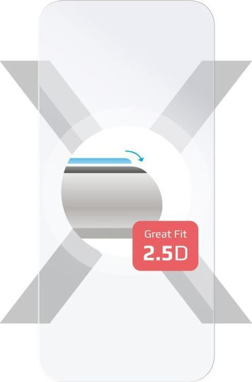 Fixed 2.5D Displayschutzfolie (iPhone 15 Plus / 16 Plus)