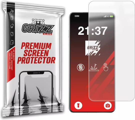 GrizzGlass Ματ Screen Protector (Oppo Find X8 Pro)