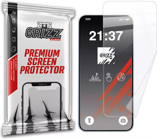 GrizzGlass Ceramic Screen Protector (Oppo Reno13 Pro, GrizzGlass)