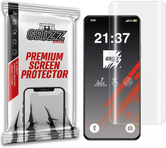 GrizzGlass Hydrogel Screen Protector (Realme C75, GrizzGlass)