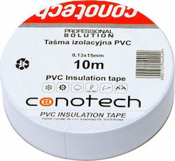 Conotech Isolierband PVC Weiß