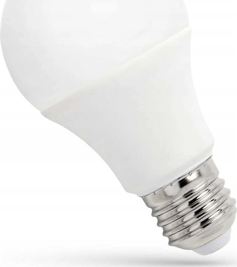 Spectrum LED-Lampe 9W für Fassung E27 Kühles Weiß