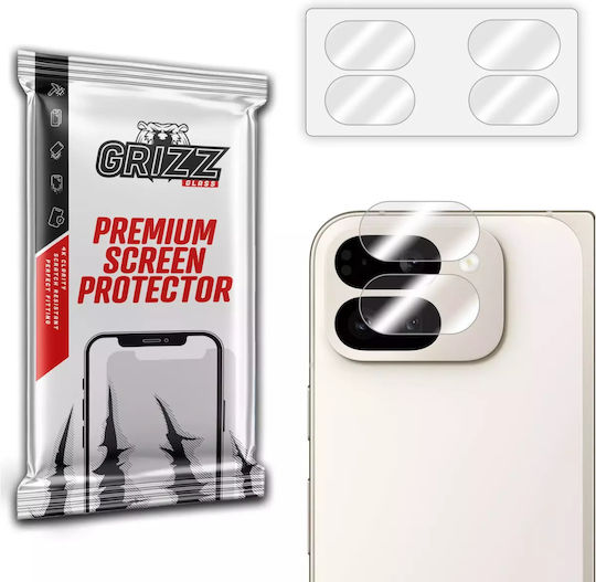 GrizzGlass GrizzGlass Google Pixel Camera Protector Membrane Transparent for Google Pixel 9 Pro Fold