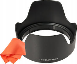 JJC Camera Protection Tempered Glass