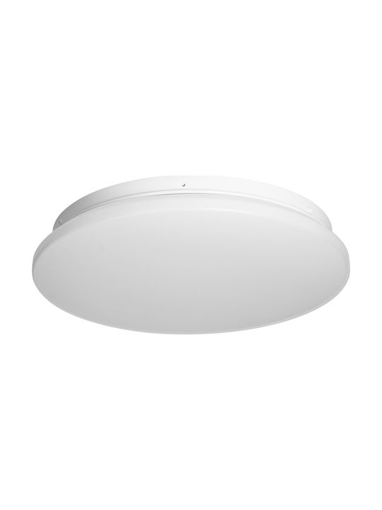 Orno Ceiling Mount Light with Integrated LED