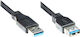 Καλώδιο Usb Good Connections Good Connections Usb 3.0 Usb-a Θηλυκό 5m Μαύρο