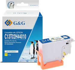 G&G Compatible Ink C13T02H44010 Yellow