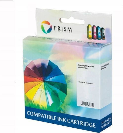 Prism Συμβατό Μελάνι Εκτυπωτή InkJet HP PGI-35 Μαύρο 1τμχ