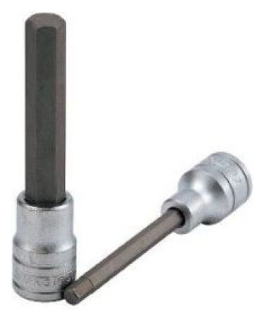 Шестостенен накрайник Teng Tools Allen 3/4" H19 X 78.5mm 23138-0106
