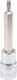 Yato Bit-Stecknuss mit Torx-Bit und Antriebsvie...