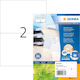 Herma Selbstklebende A4-Etiketten 210x148mm