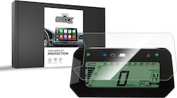 Keramik Grizzglass Auto Display Schutz Honda Crf300 Rally 2024 Keramik Grizzglass Auto Display Schutz Honda Crf300 Rally 2024
