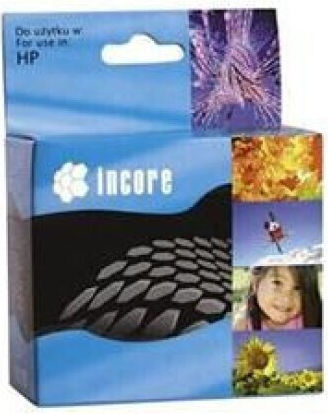 Incore Compatible Inkjet Printer Ink HP IL-A7315-BO / 12A7315 19ml Black 1pcs