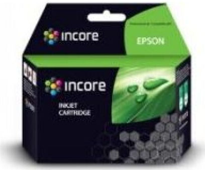 Incore Compatible Inkjet Printer Ink Package Epson T2712 (27XL) (C13T27144012) 10.4ml Cyan 1pcs