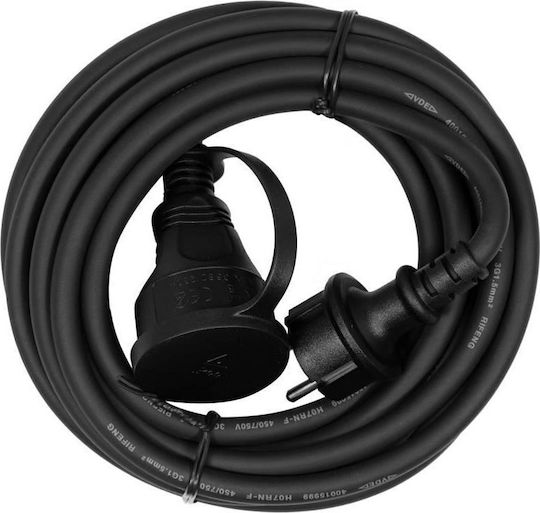 Yato mit Kabel 5m Durchmesser 3 x 1mm² Wasserdicht