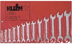 Sułkowice Forge Set German Polygon Wrenches with Size from 6mm to 17mm 13 Pieces