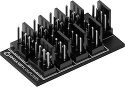 Ventilatoare Singularity Hub Nod-ventilator 2x4 Sc-pwm-n-2x4 Ventilatoare Singularity Hub Nod-ventilator 2x4 Sc-pwm-n-2x4