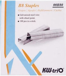 Συρραπτικά Kw-trio Kw-trio B8 0b80 1000 Τεμ Συρραπτικά Kw-trio Kw-trio B8 0b80 1000 Τεμ