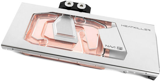 Watercool Heatkiller V Rx 6800/6900xt Argb Cupru Acrilic