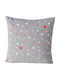 Boltze Boltze Gray Sofa Cushion 45x45cm