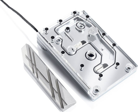 Bitspower Bitspower Monoblock Asrock X399m Taichi Rgb Nickel Ακρυλικό