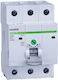 Noark 3-Poles General Use Panel Push Button Switch 400V 100A